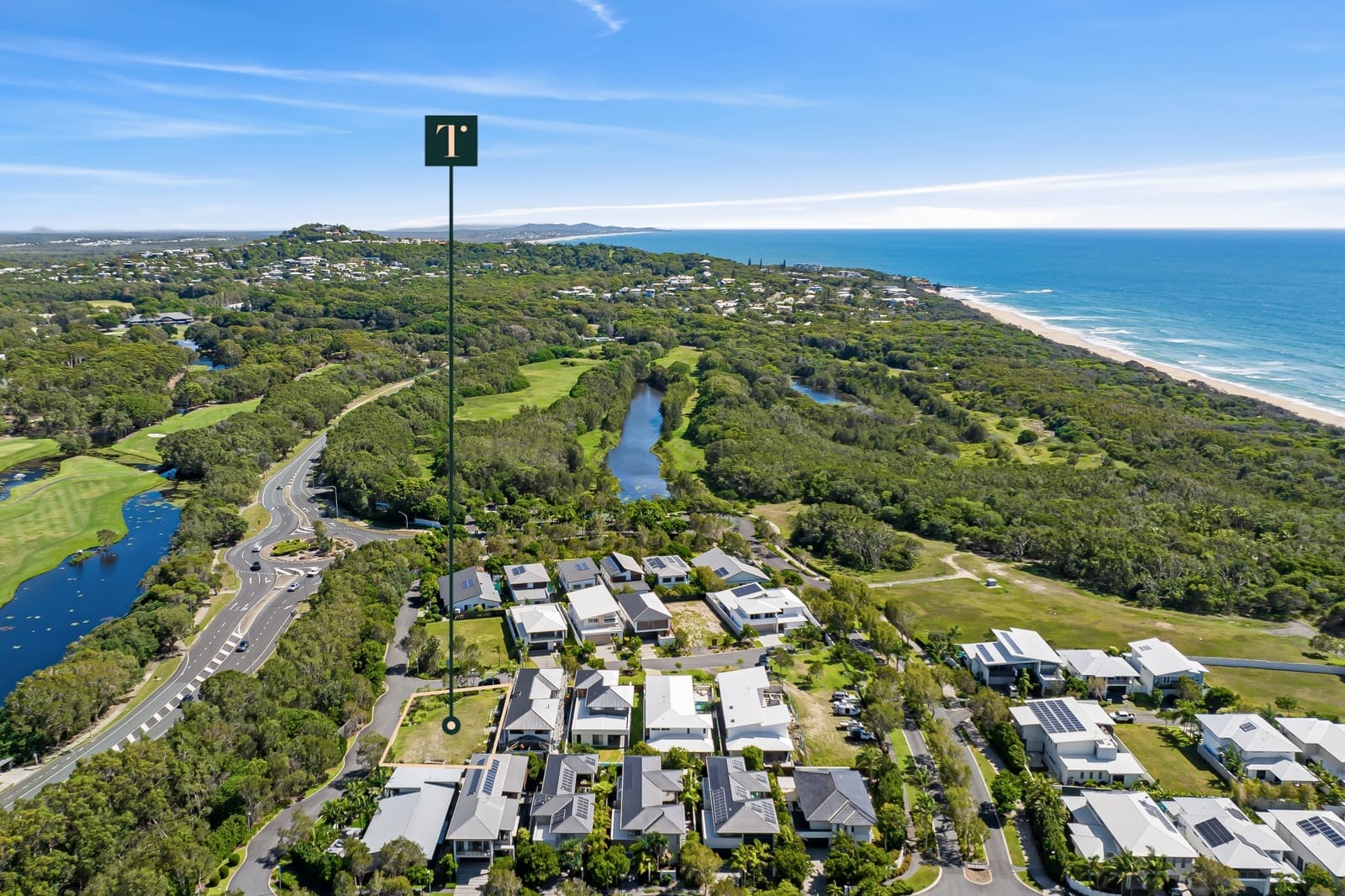 Vacant Beachside Block: 669m2 North Facing (RARE)