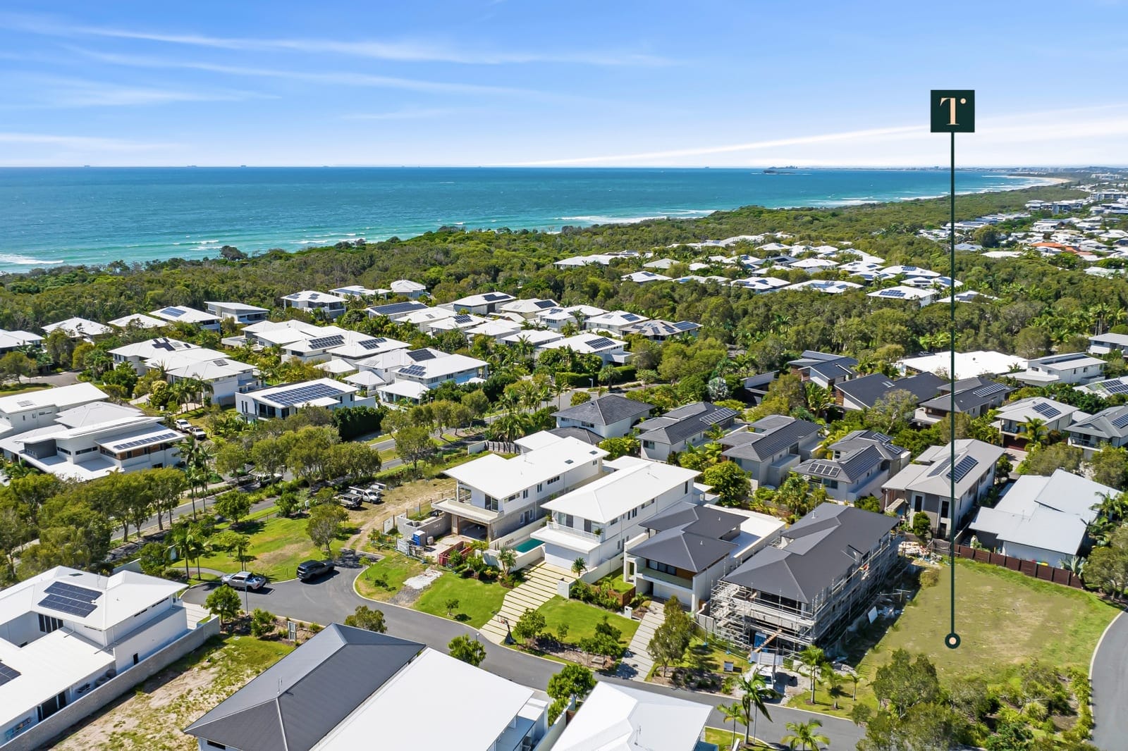 Vacant Beachside Block: 669m2 North Facing (RARE)