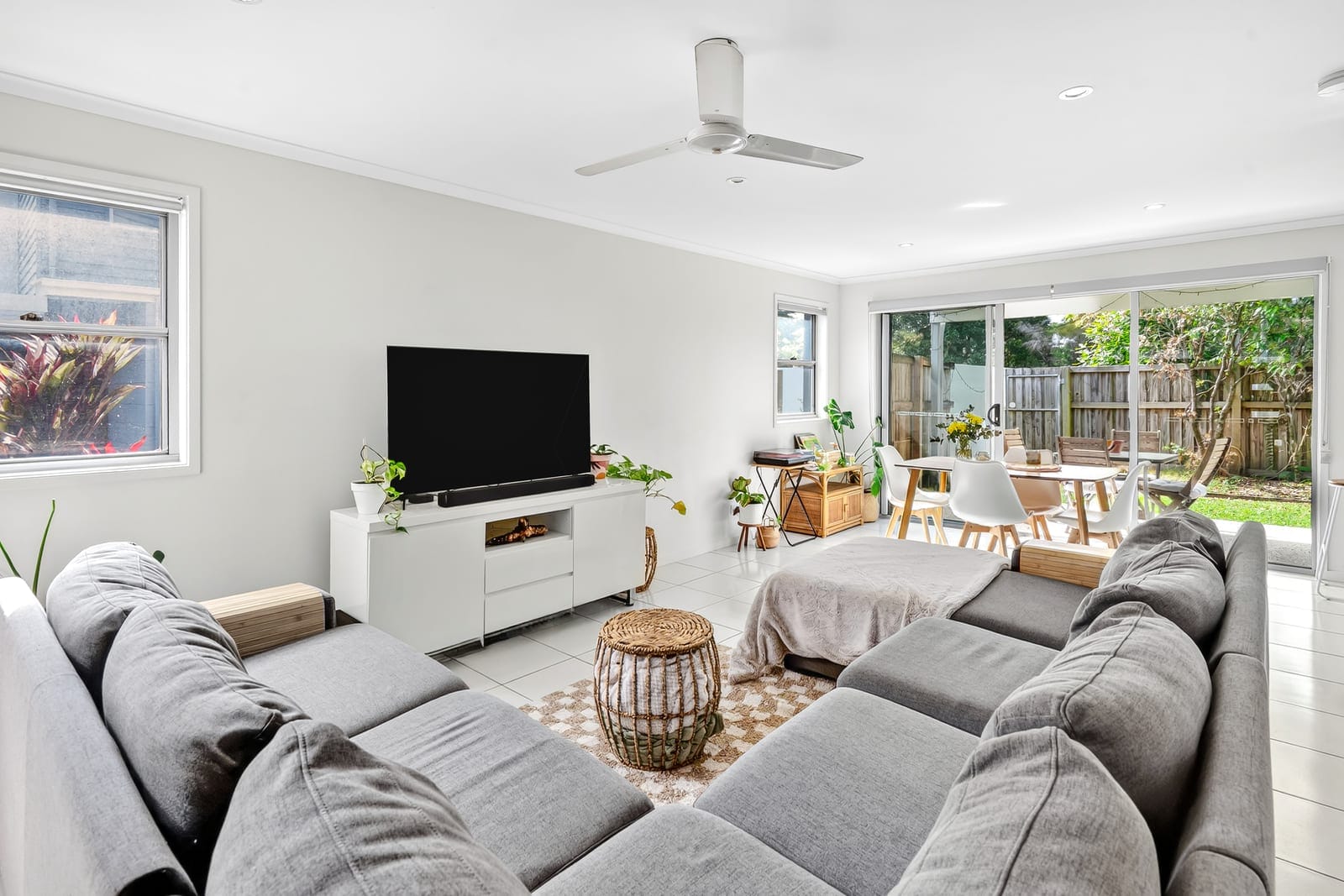 Low-Maintenance Living Minutes from Beaches & University
