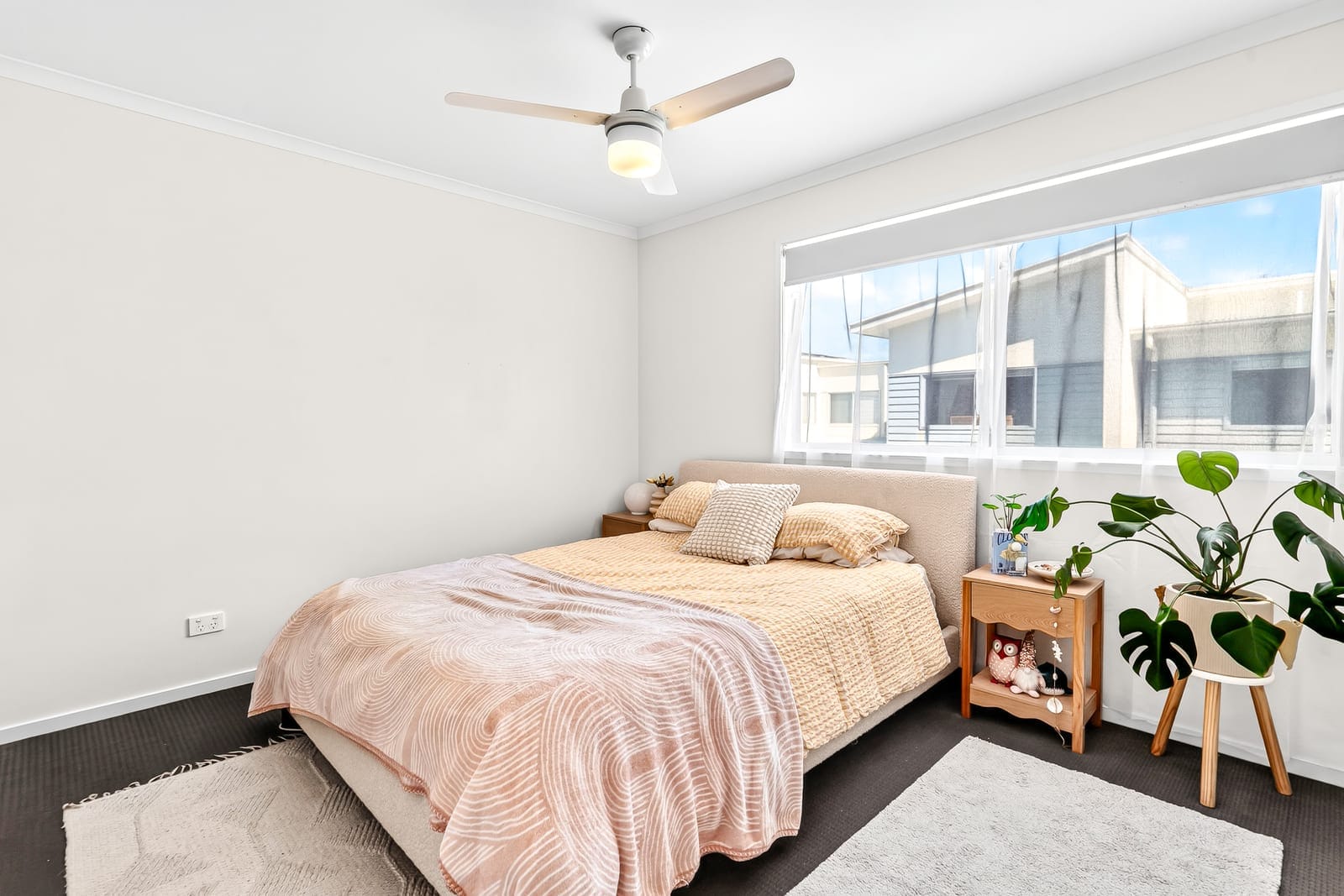 Low-Maintenance Living Minutes from Beaches & University