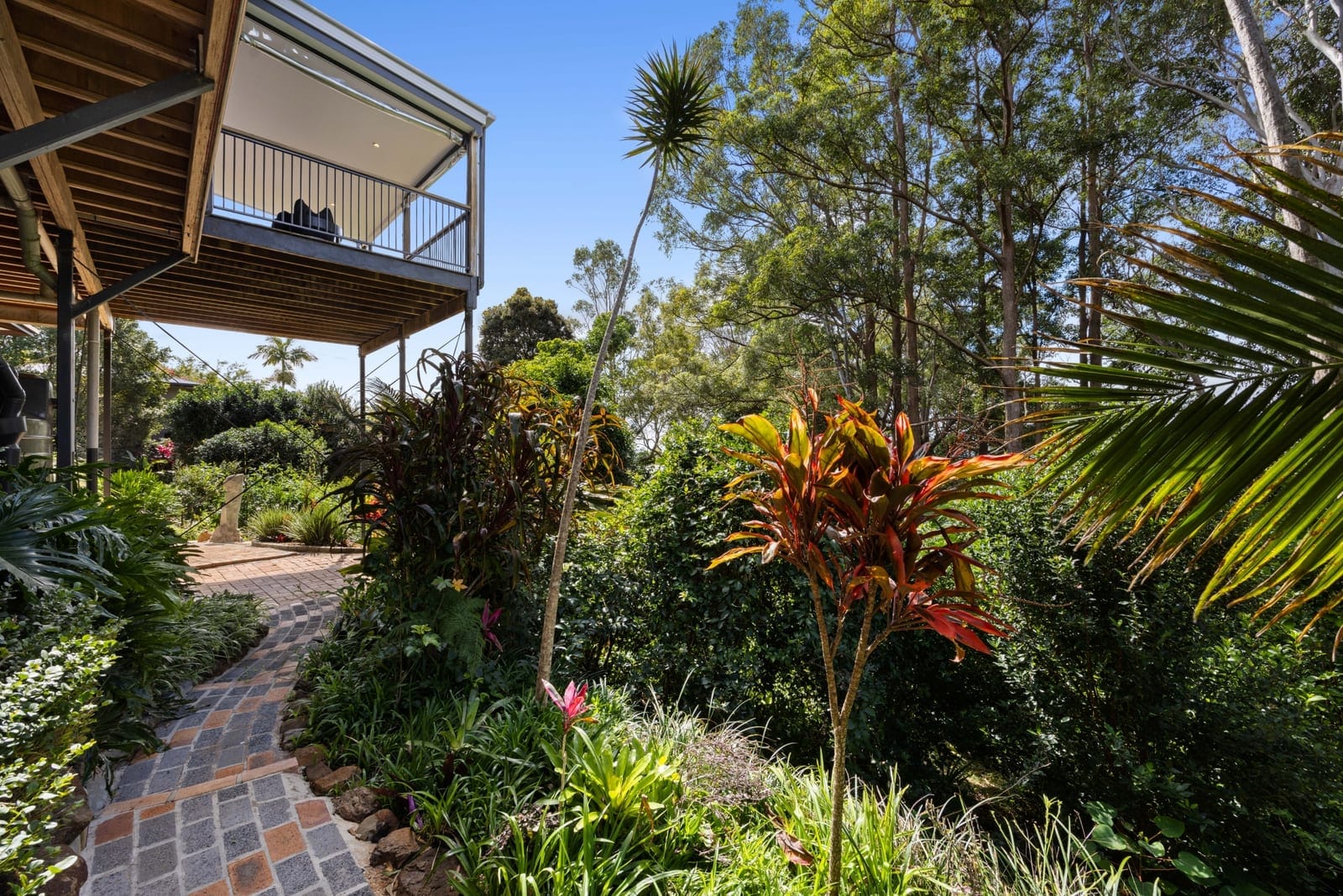 Hinterland Haven Nestled Amongst Treetops!