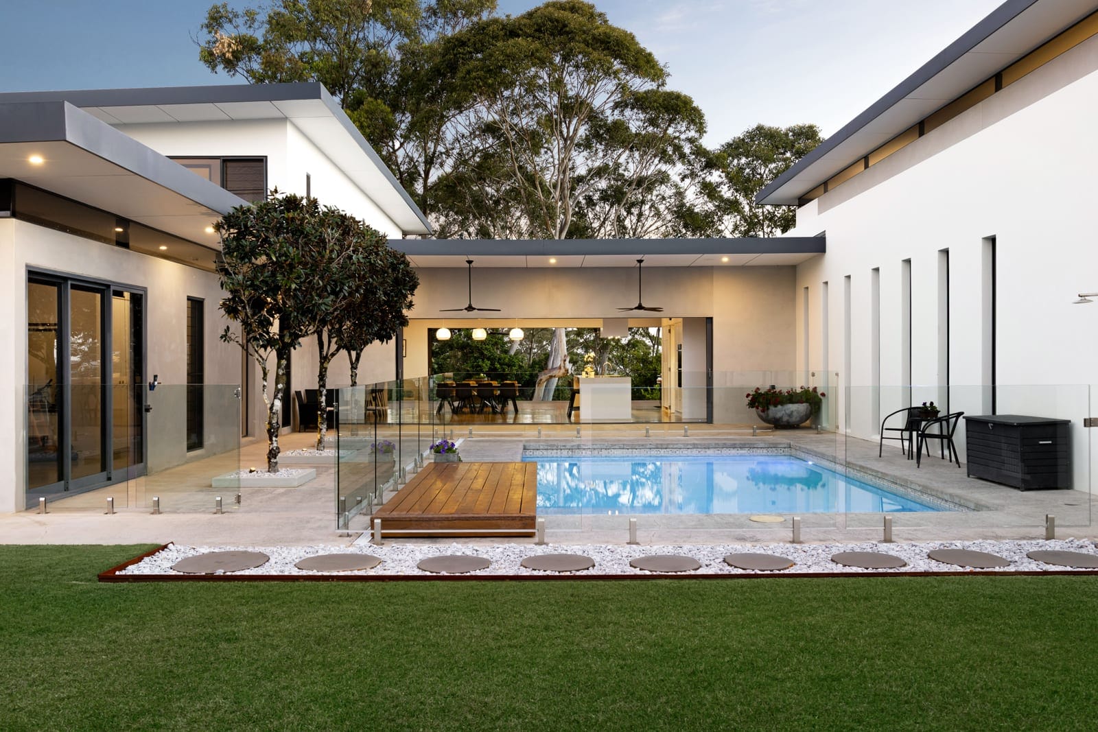 An Exceptional Mons Estate Designed for Modern Living