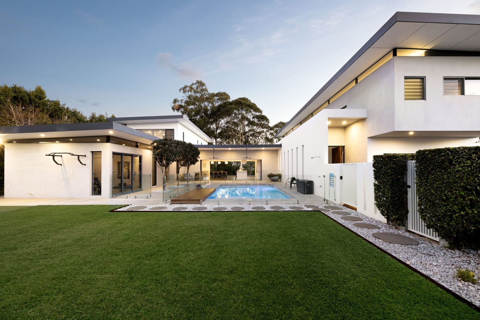 An Exceptional Mons Estate Designed for Modern Living
