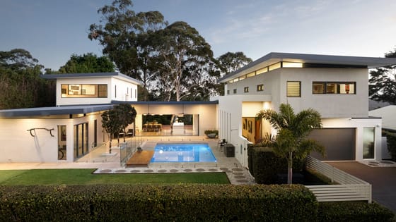 An Exceptional Mons Estate Designed for Modern Living