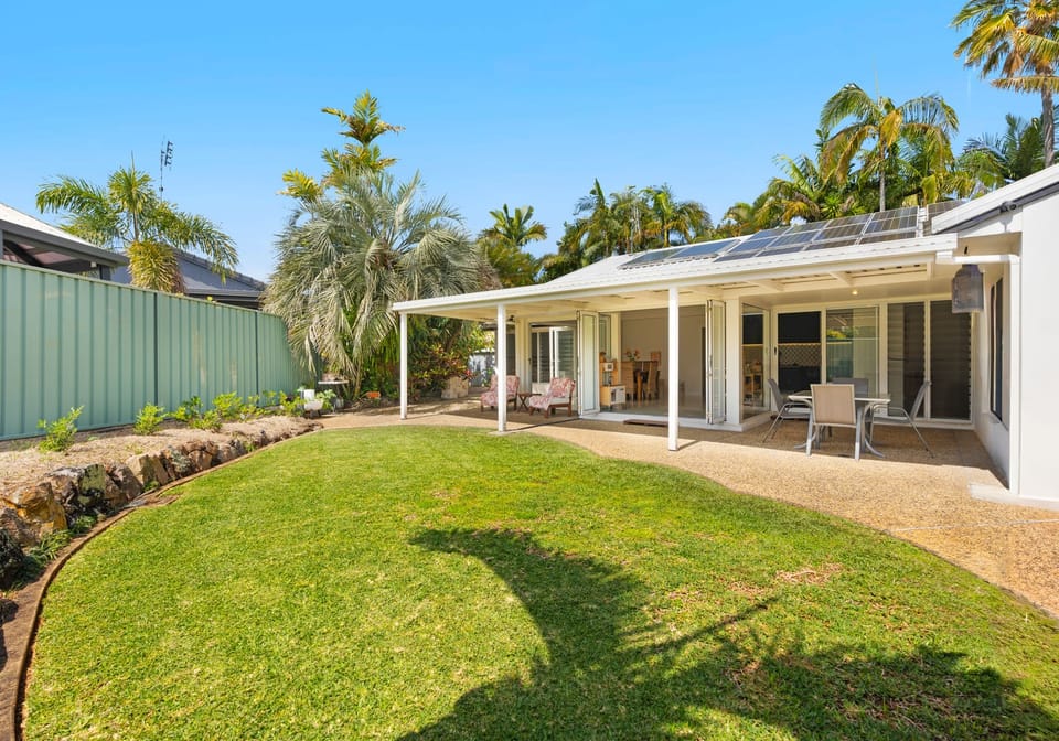 Dreamy Oasis: Spacious and Stylish in Mooloolaba!