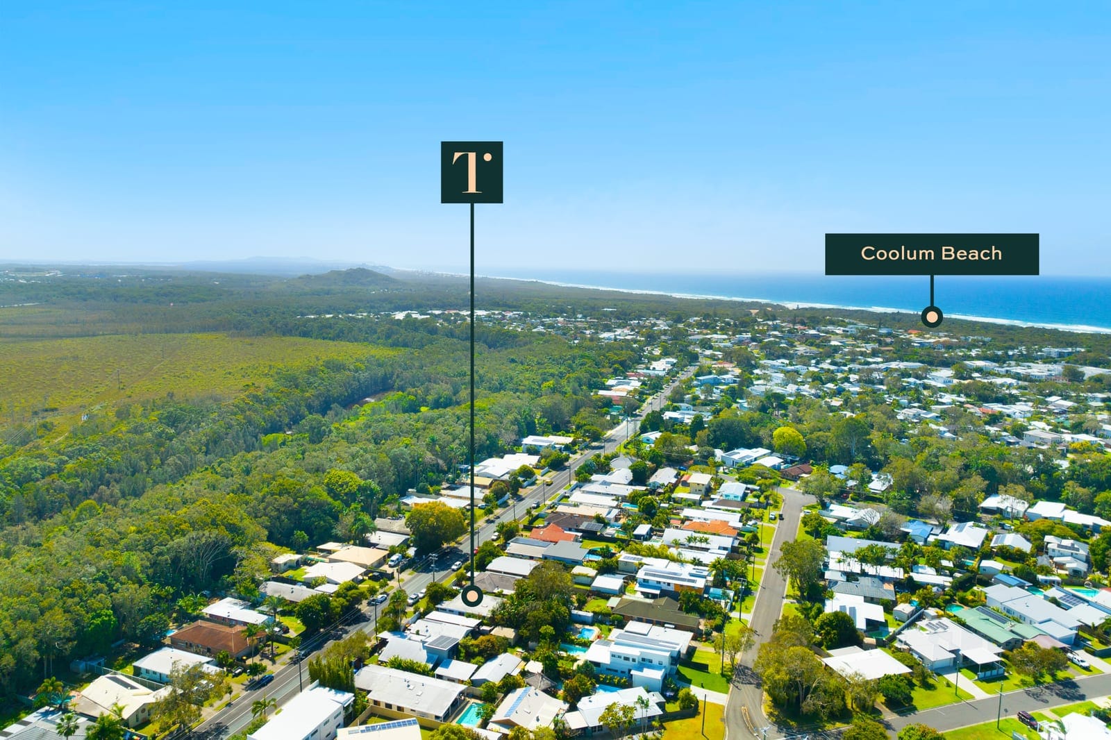 Your Slice of Coolum Paradise!