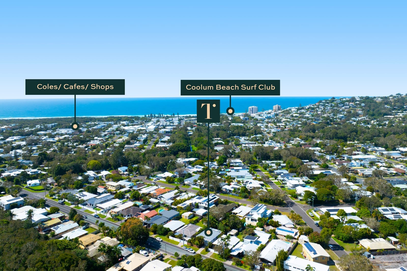 Your Slice of Coolum Paradise!