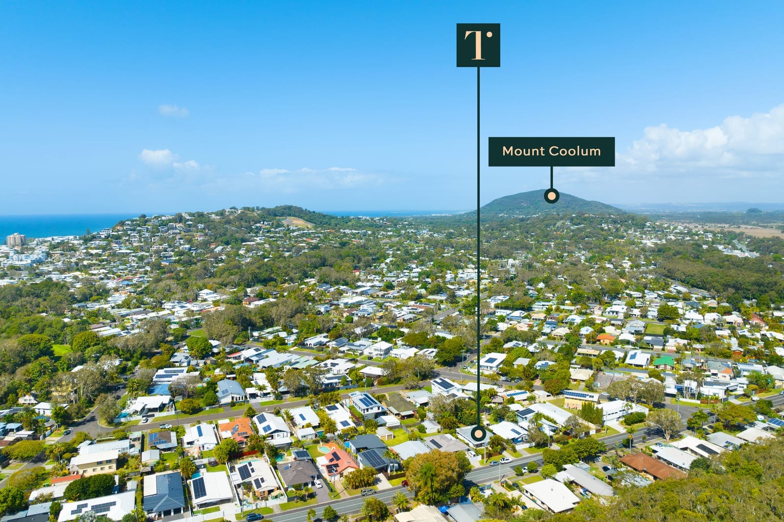 Your Slice of Coolum Paradise!