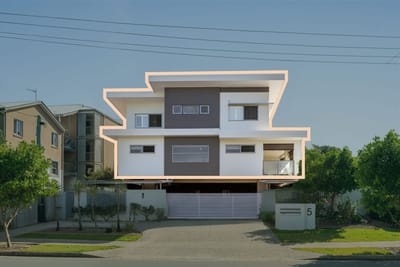 Stylish Beachside Living, Steps To The Sand