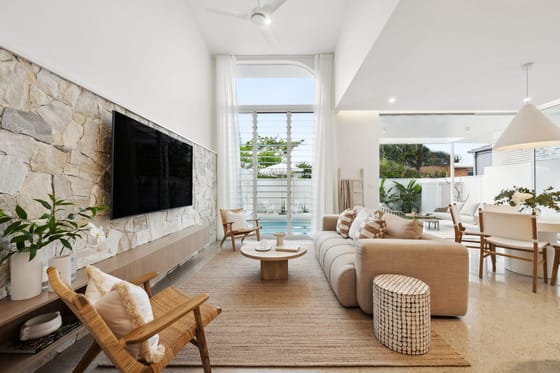Award-Winning Bespoke Beachside Duplex