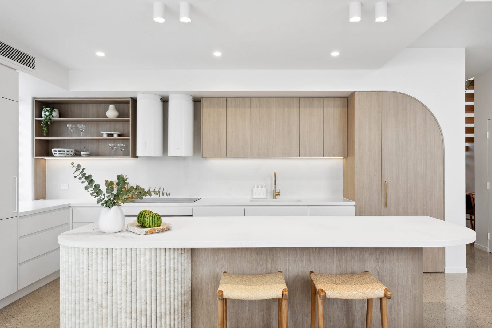 Award-Winning Bespoke Beachside Duplex