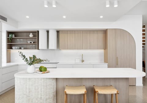 Award-Winning Bespoke Beachside Duplex