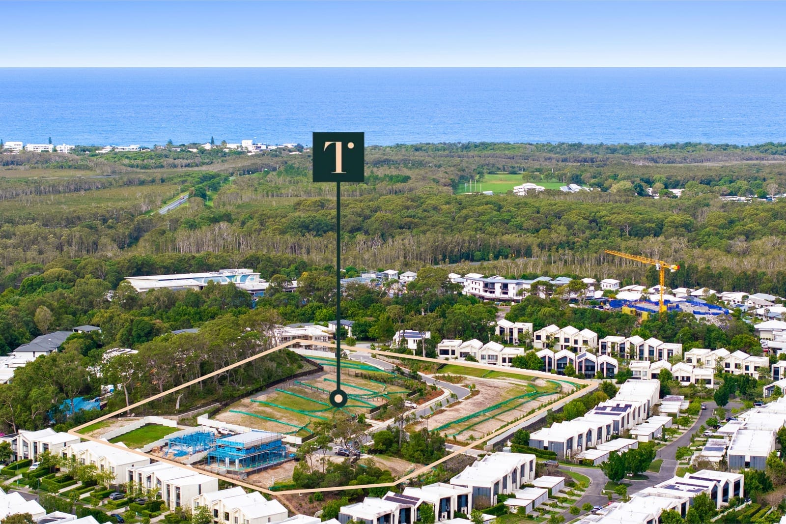 Build-Ready, Ocean Views, Premium Coastal Location - Welcome to Lumeah