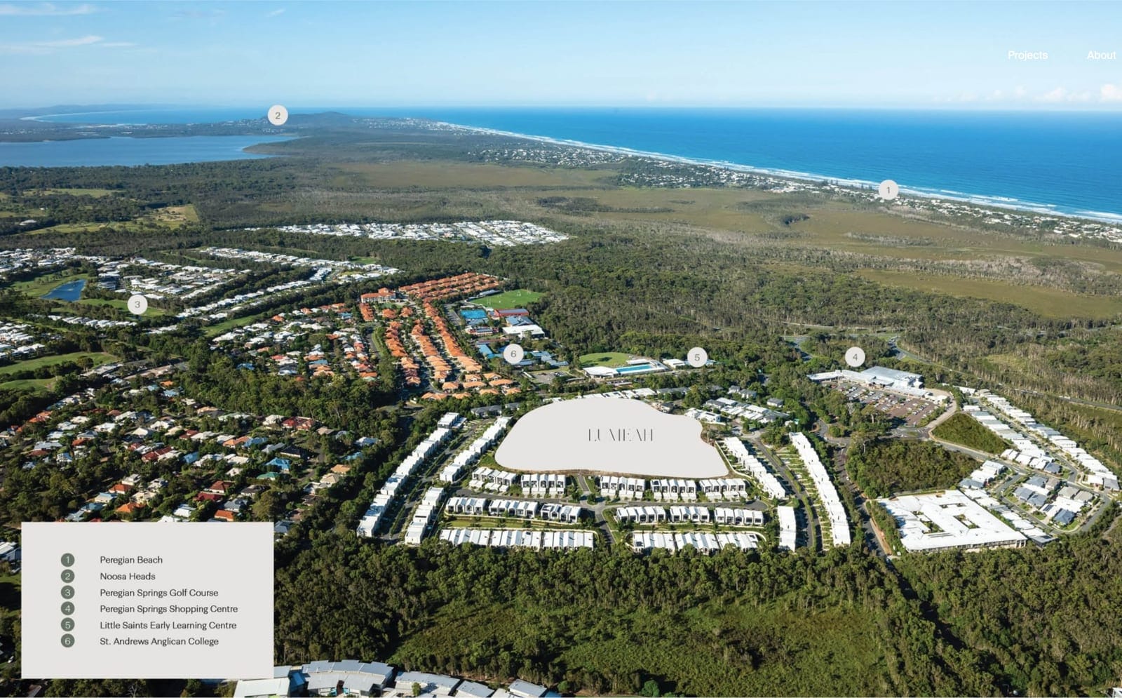 Build-Ready, Ocean Views, Premium Coastal Location - Welcome to Lumeah
