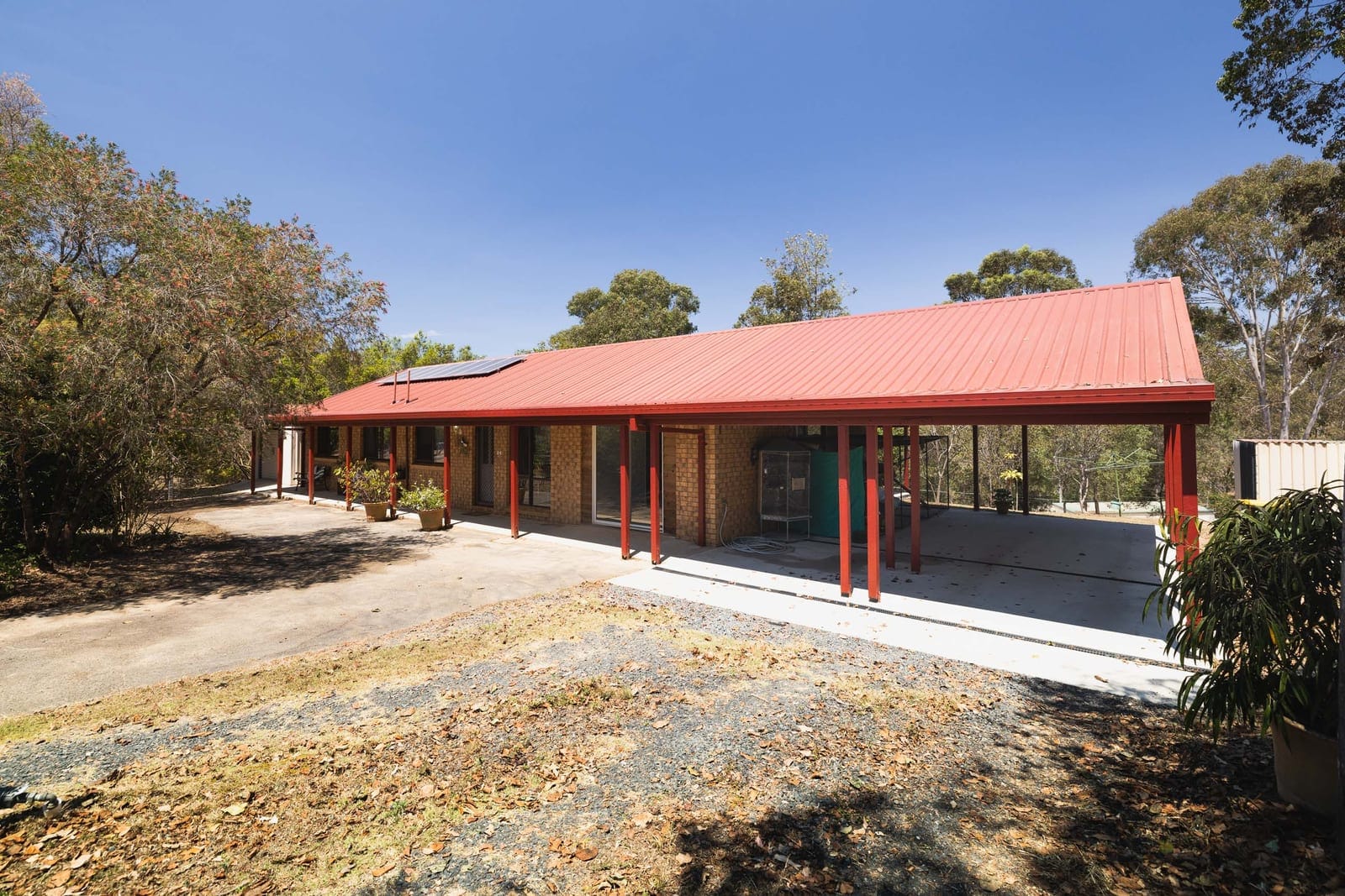 Peaceful Acreage Living Awaits…