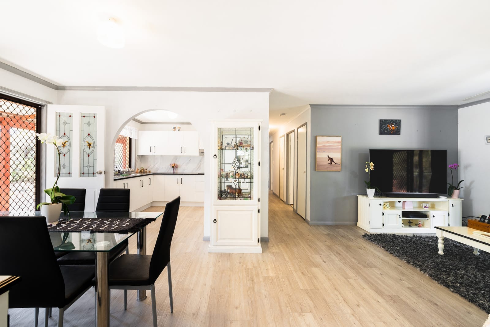 Peaceful Acreage Living Awaits…