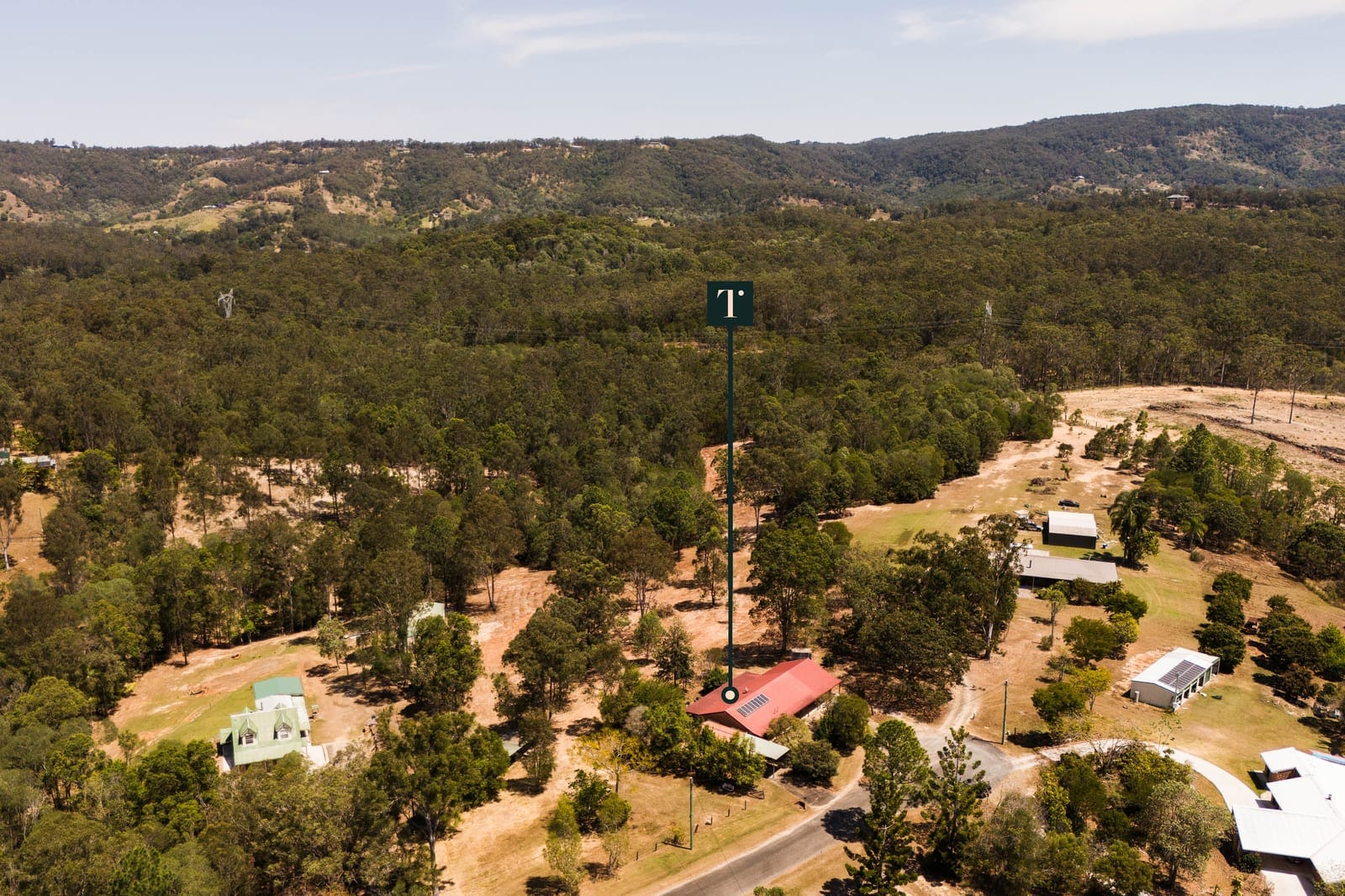 Peaceful Acreage Living Awaits…