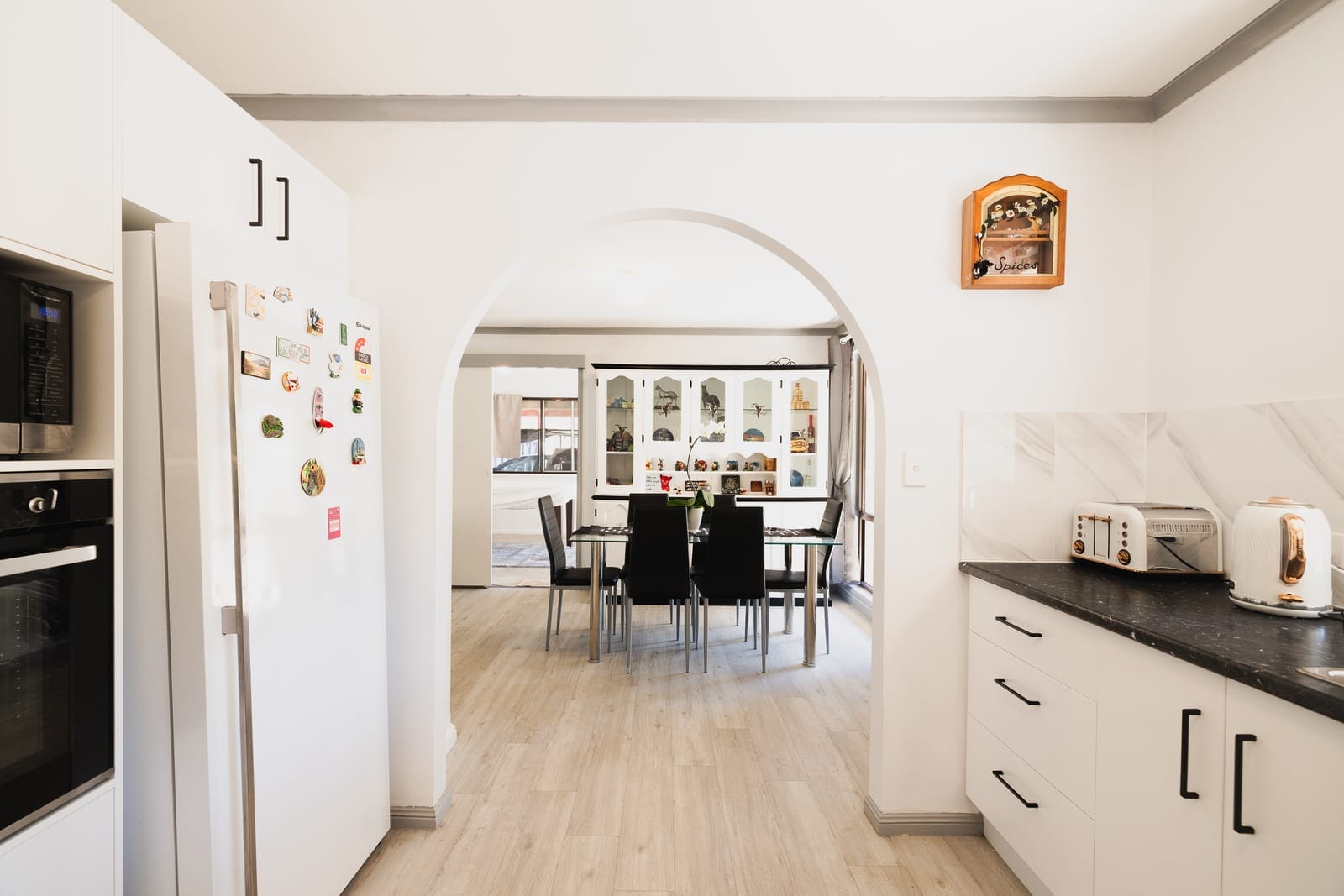 Peaceful Acreage Living Awaits…