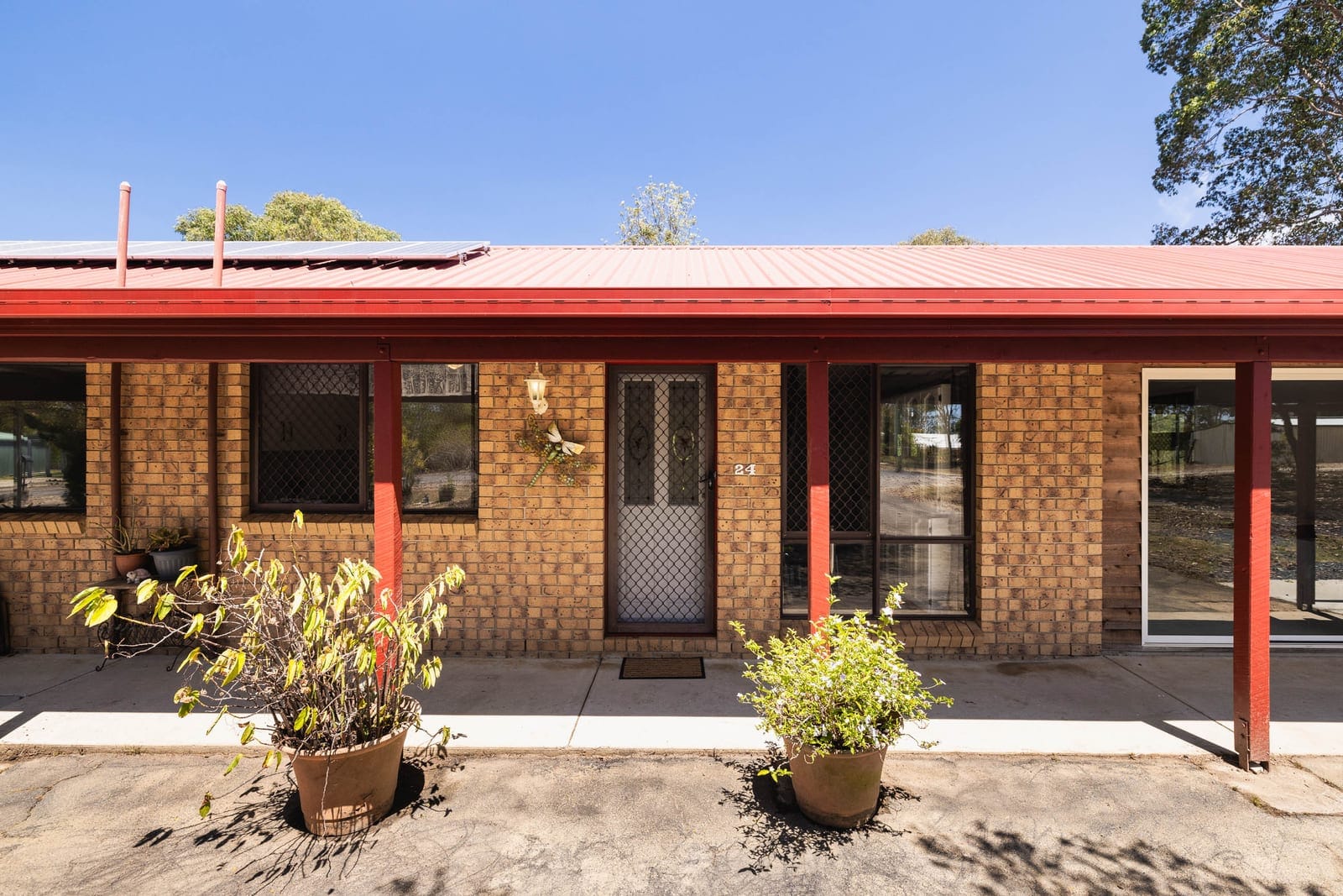 Peaceful Acreage Living Awaits…