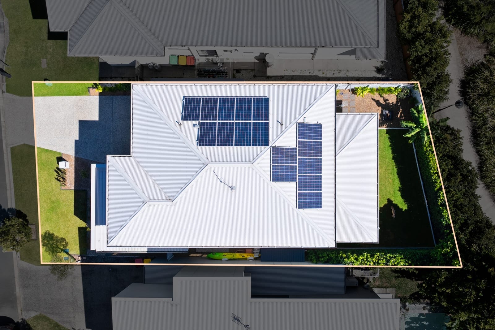 Presentation, Design, Location, Lifestyle!