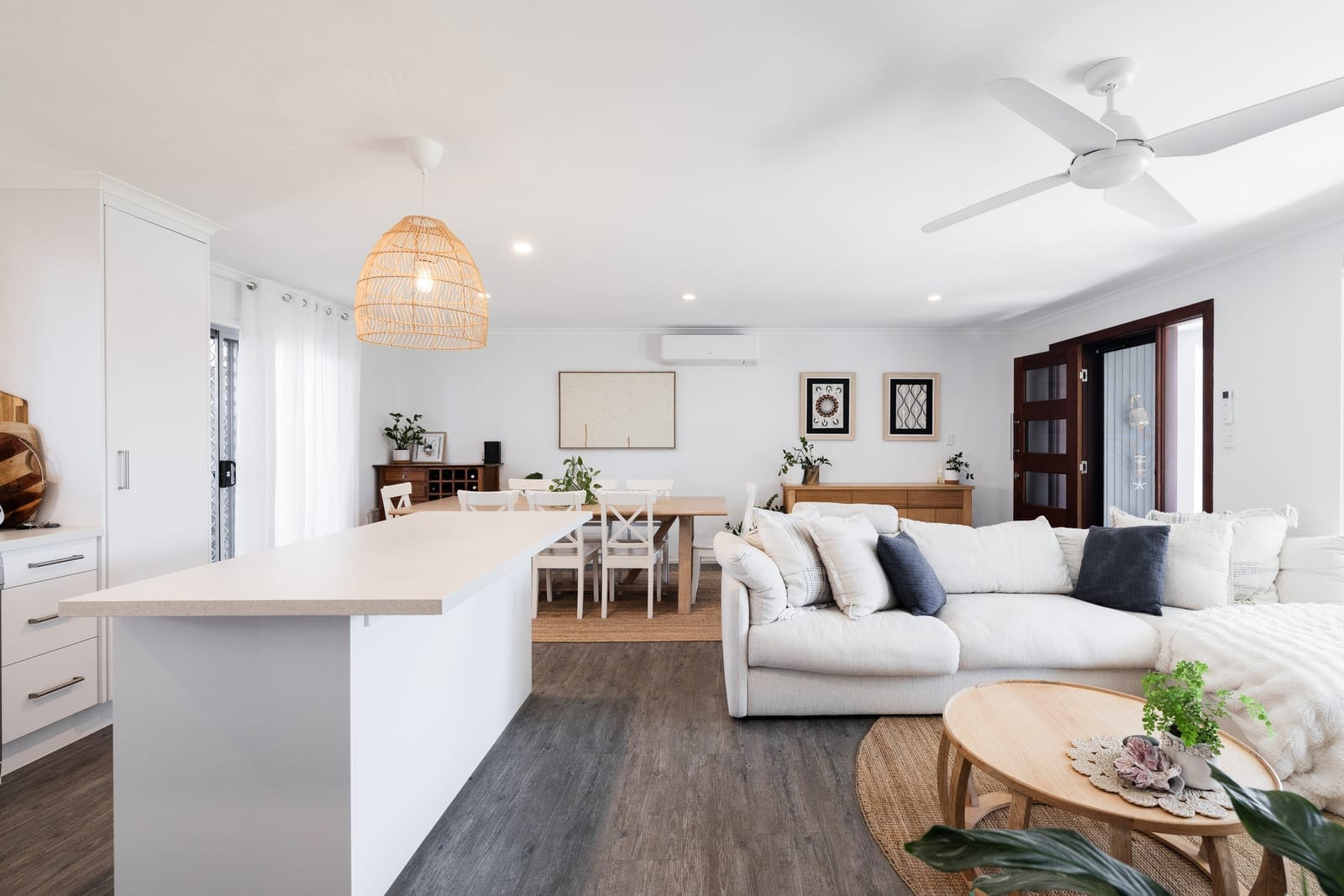 North Facing Entertainer: Dual Access, Dual Living