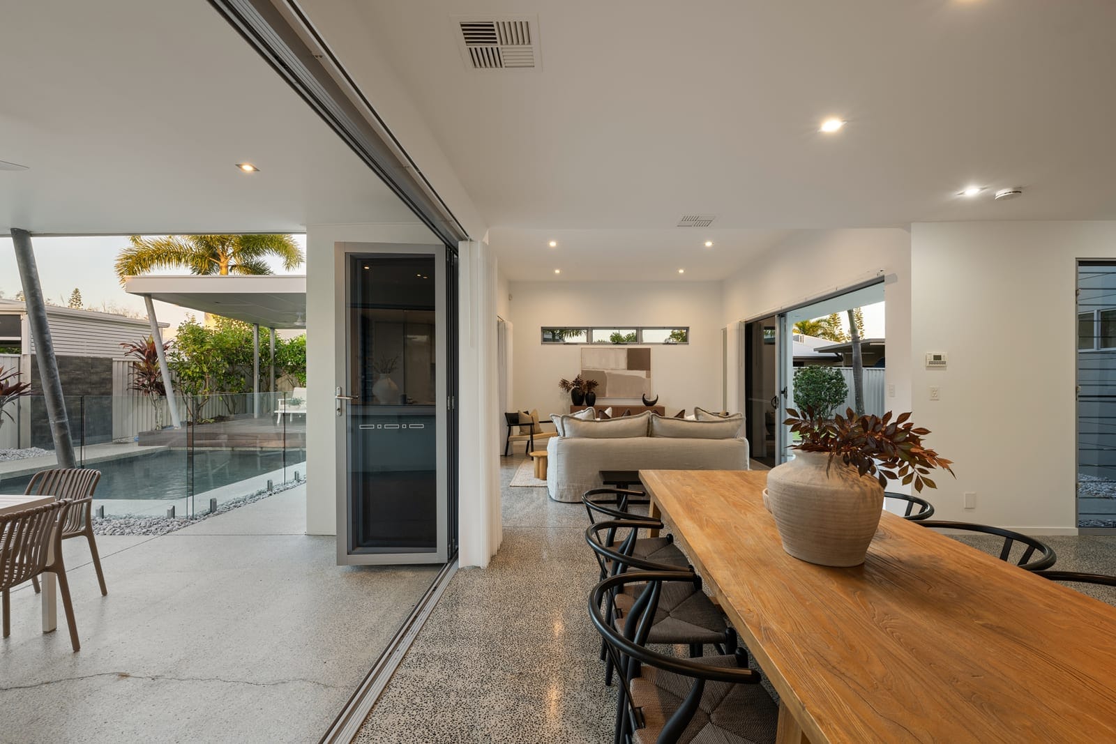 ​Modern Elegance: Coastal Luxury