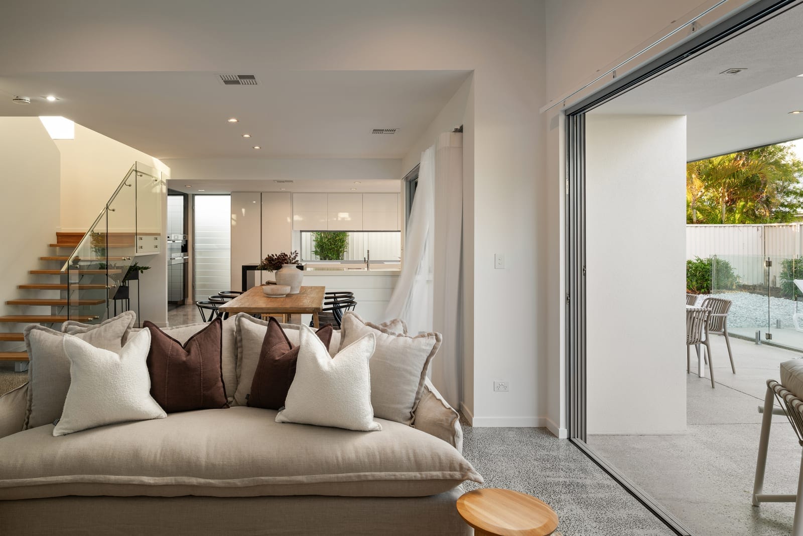 ​Modern Elegance: Coastal Luxury