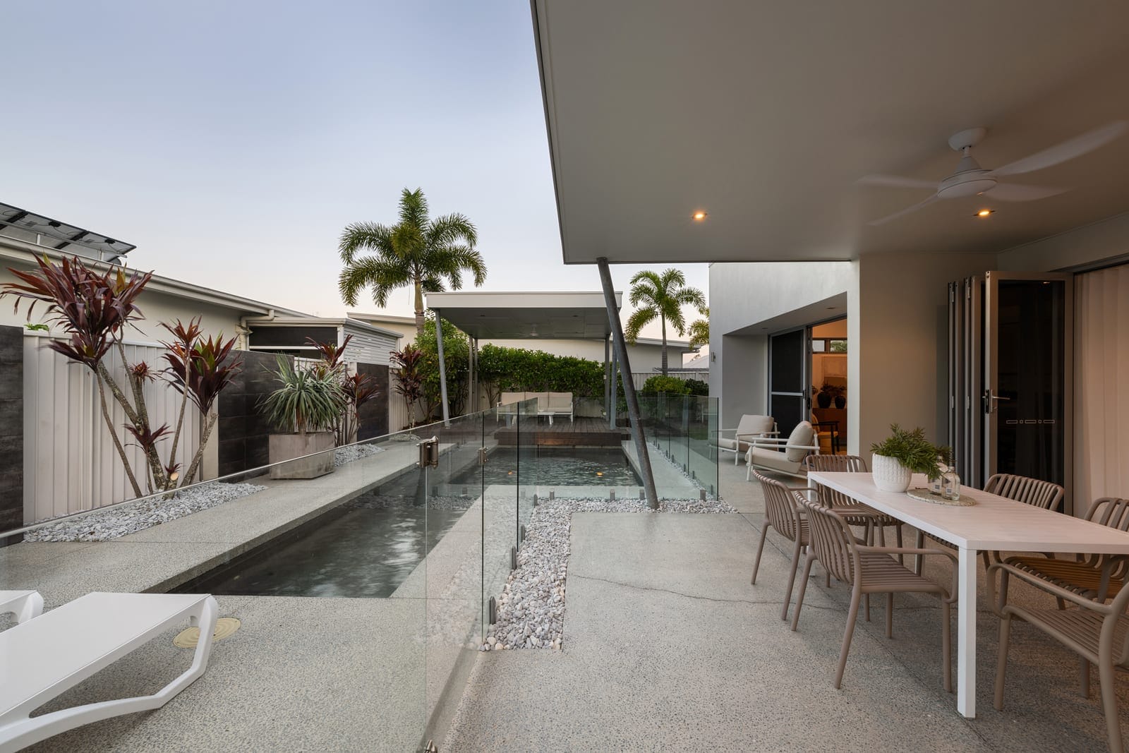 ​Modern Elegance: Coastal Luxury