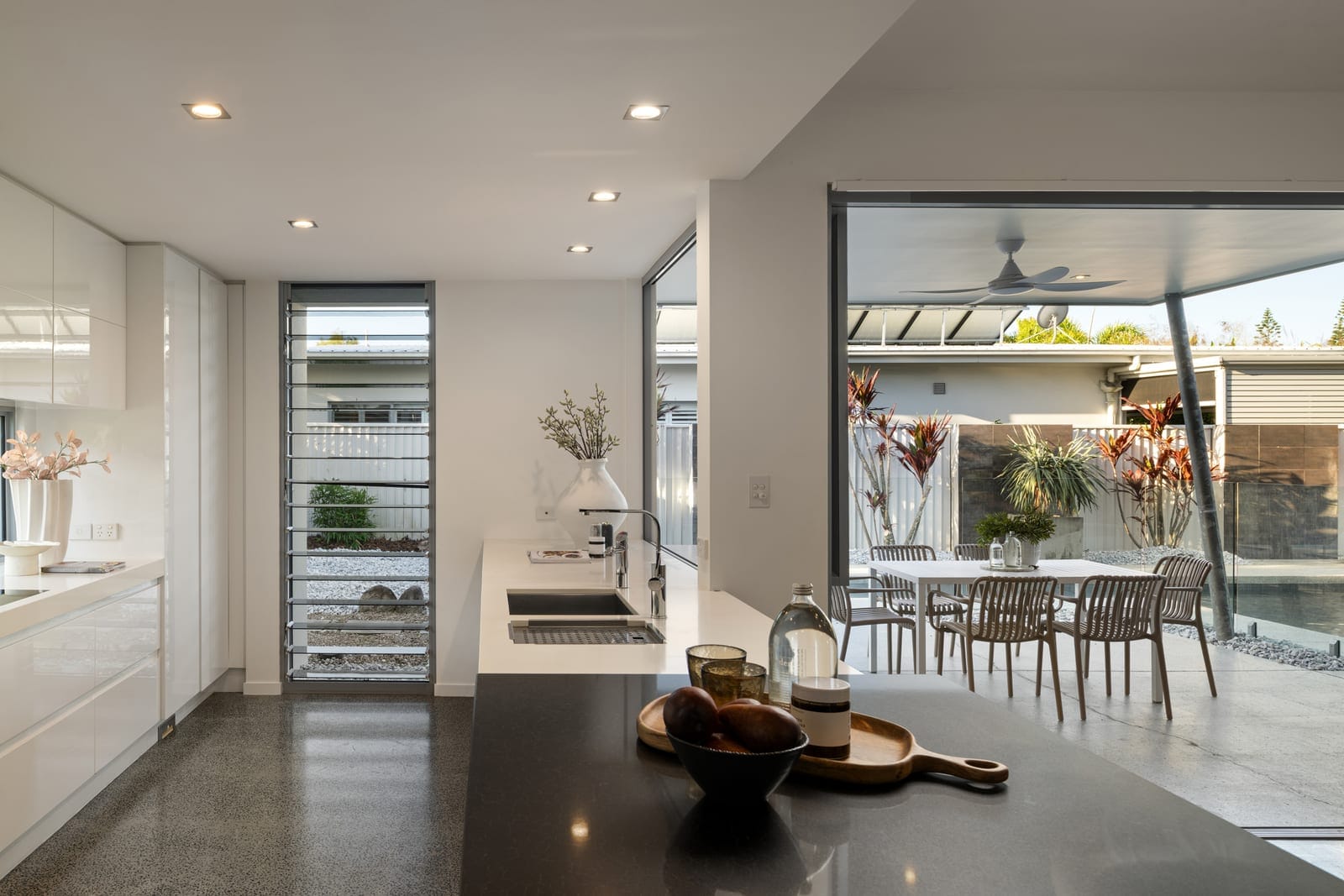 ​Modern Elegance: Coastal Luxury