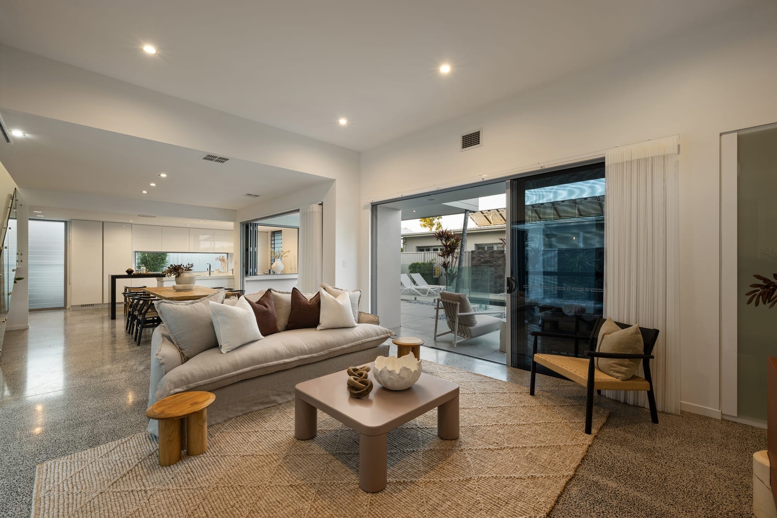 ​Modern Elegance: Coastal Luxury