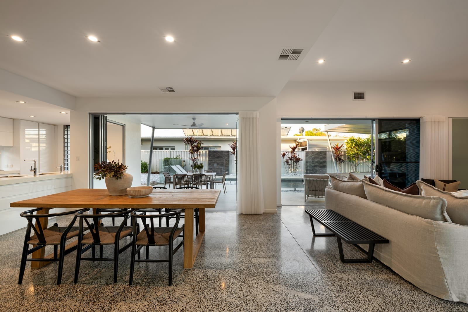 ​Modern Elegance: Coastal Luxury