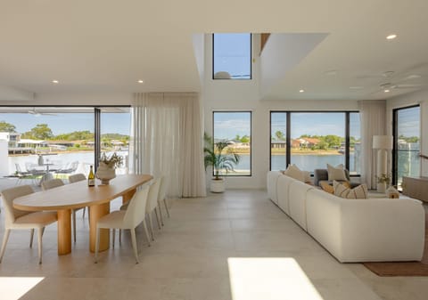Luxury Riverfront Living: Brand New Designer Build