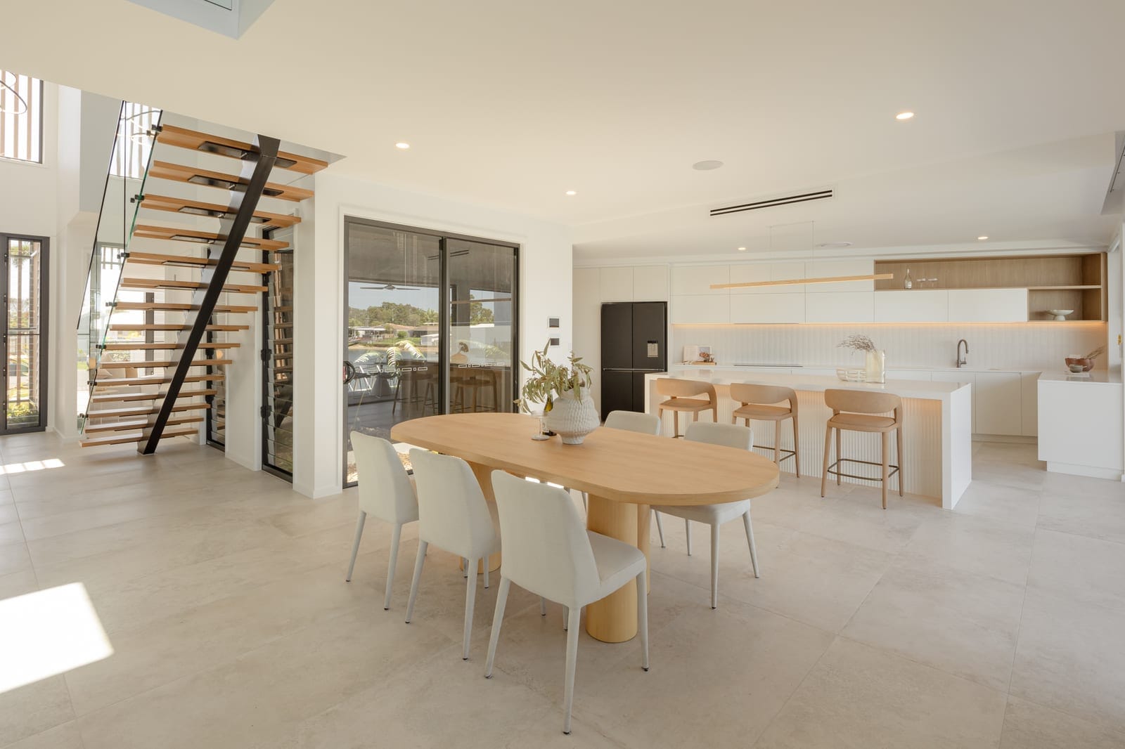 Luxury Riverfront Living: Brand New Designer Build