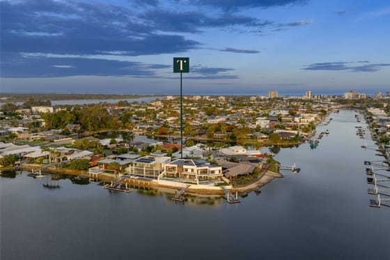 Luxury Riverfront Living: Brand New Designer Build