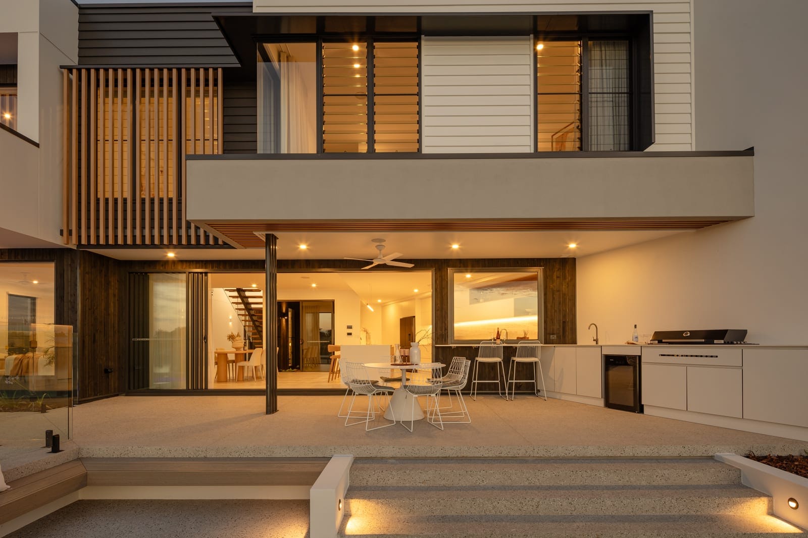 Luxury Riverfront Living: Brand New Designer Build