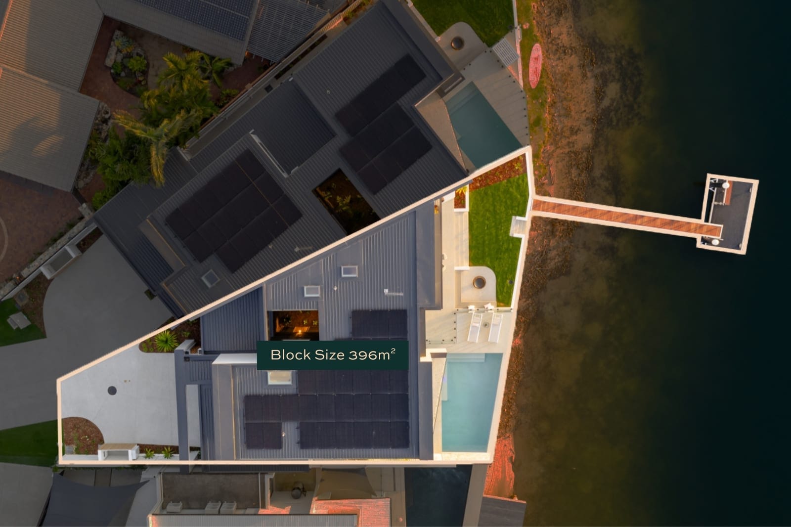 Luxury Riverfront Living: Brand New Designer Build