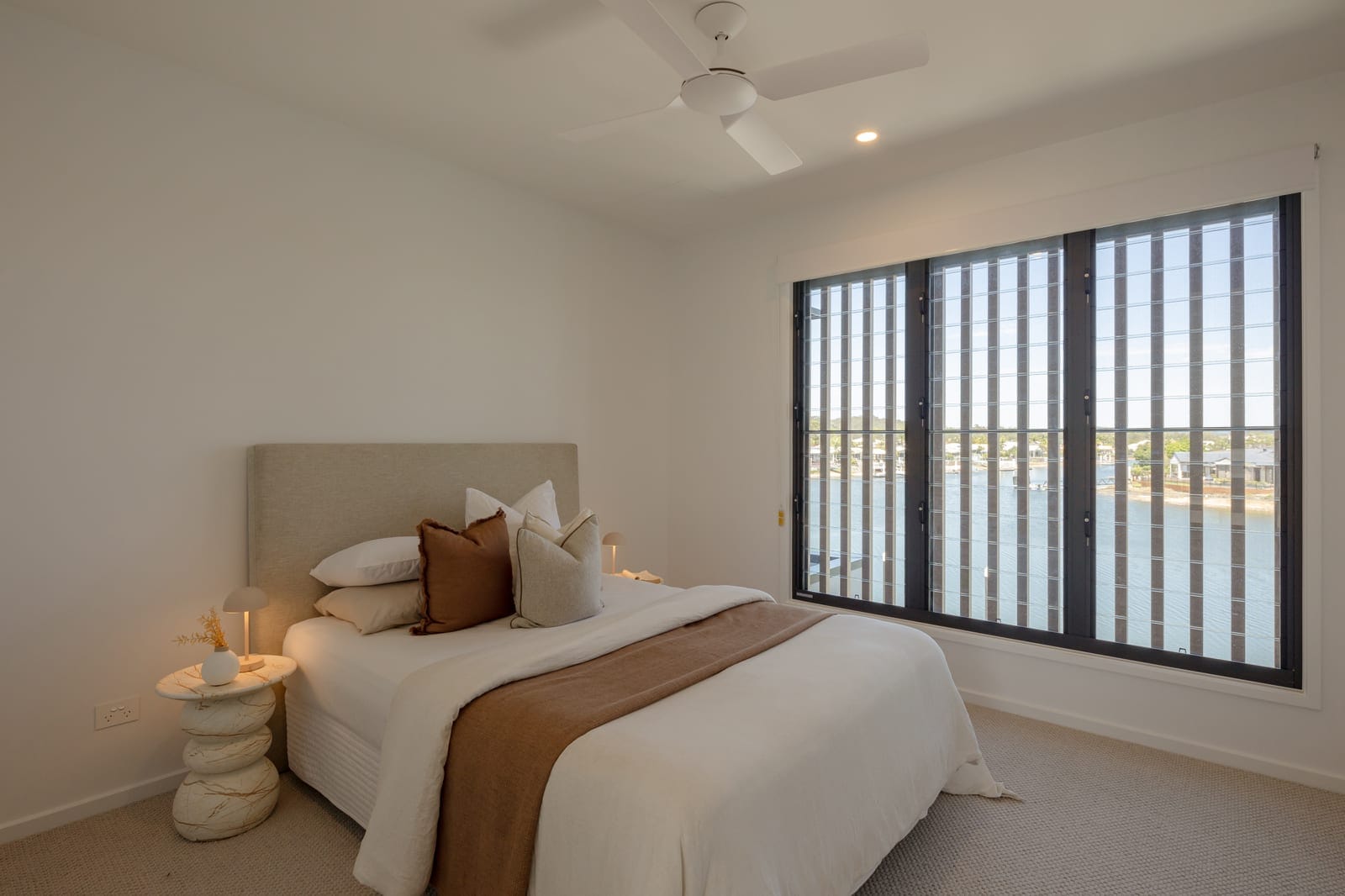 Luxury Riverfront Living: Brand New Designer Build