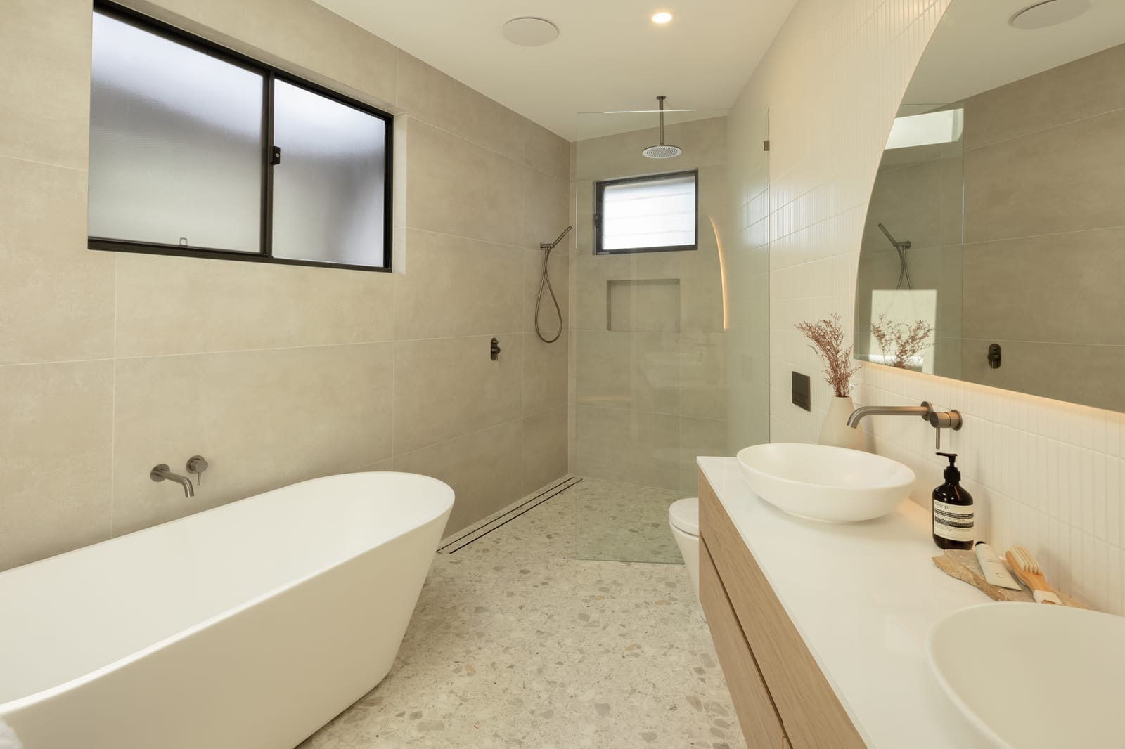 Luxury Riverfront Living: Brand New Designer Build