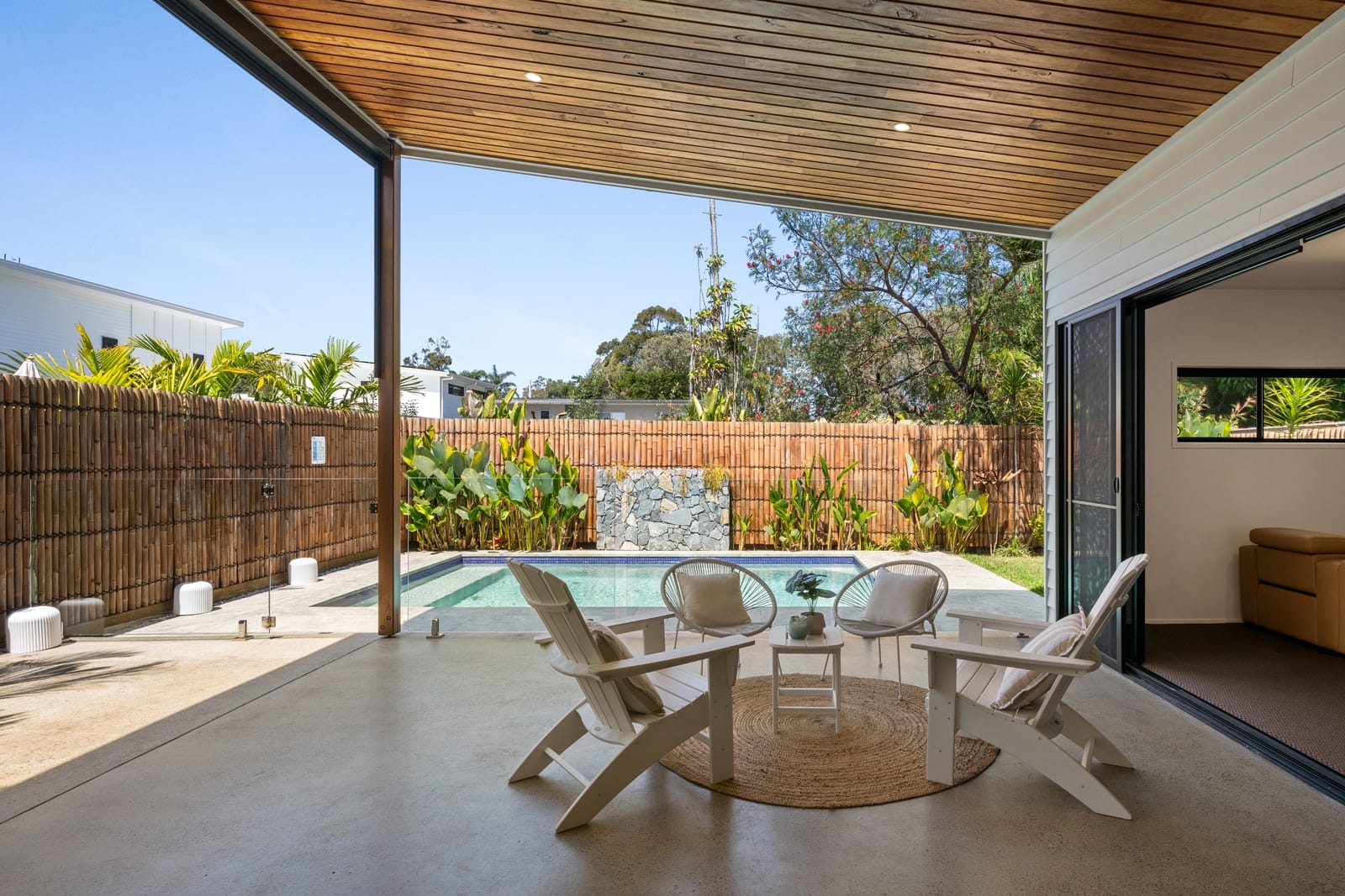 Palm Ave Perfection - where convenience and contemporary living meet!
