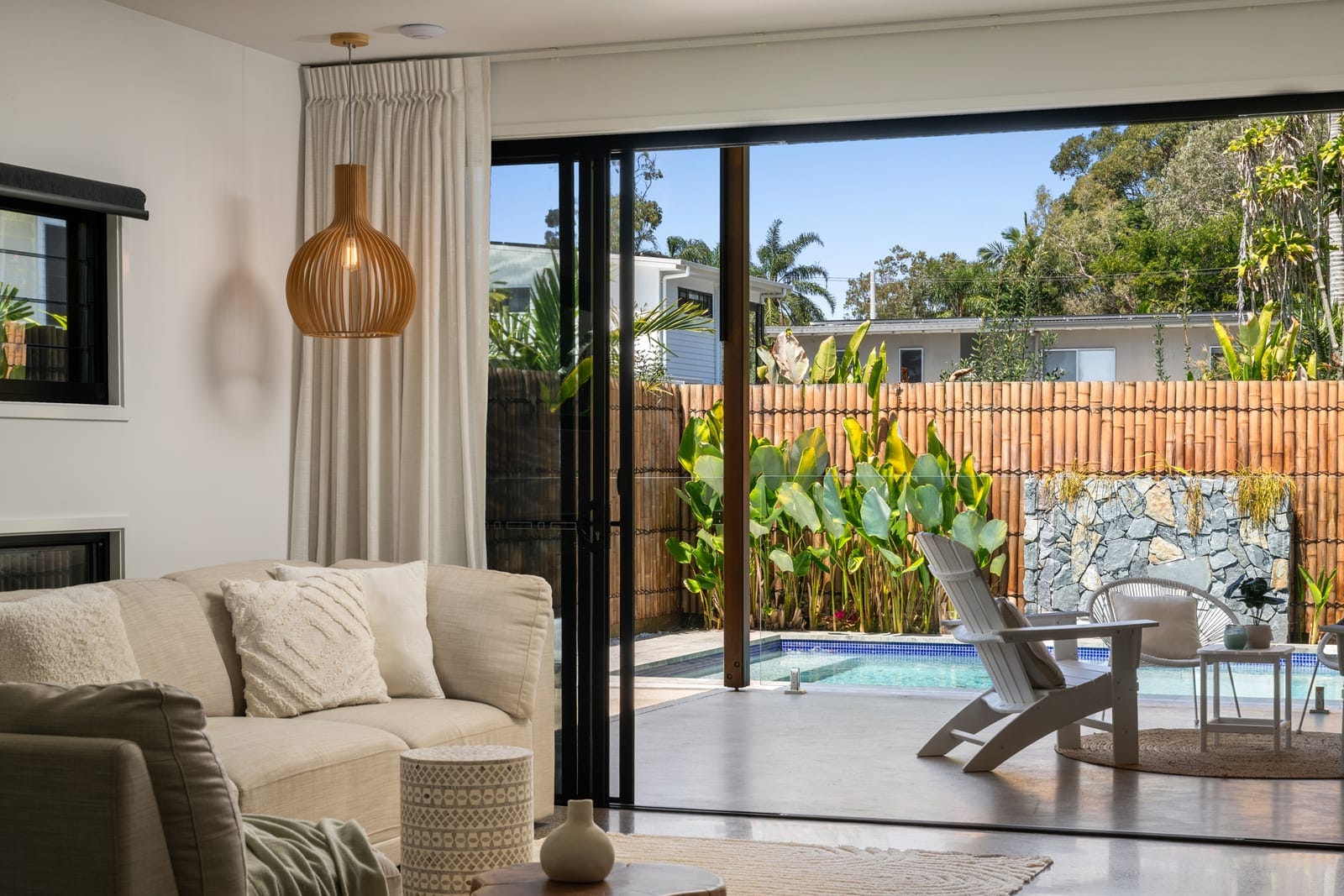 Palm Ave Perfection - where convenience and contemporary living meet!