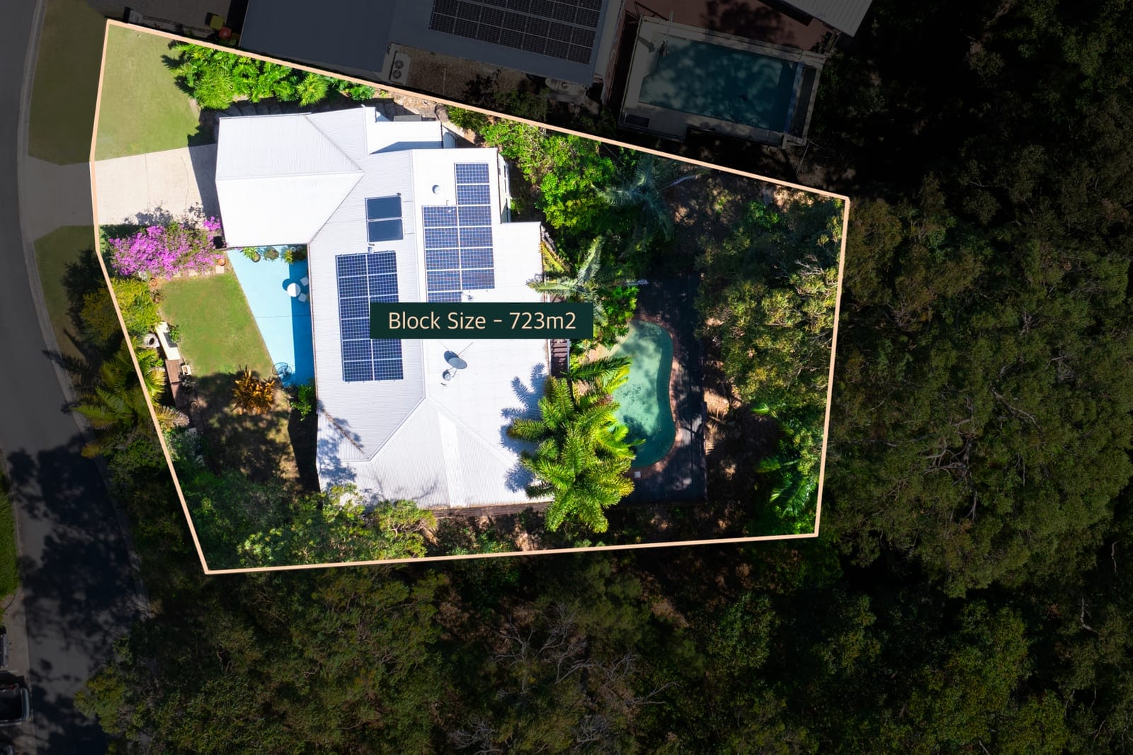 Dual Living Home, Forest Reserve Backdrop (Contact Agent for B&P)