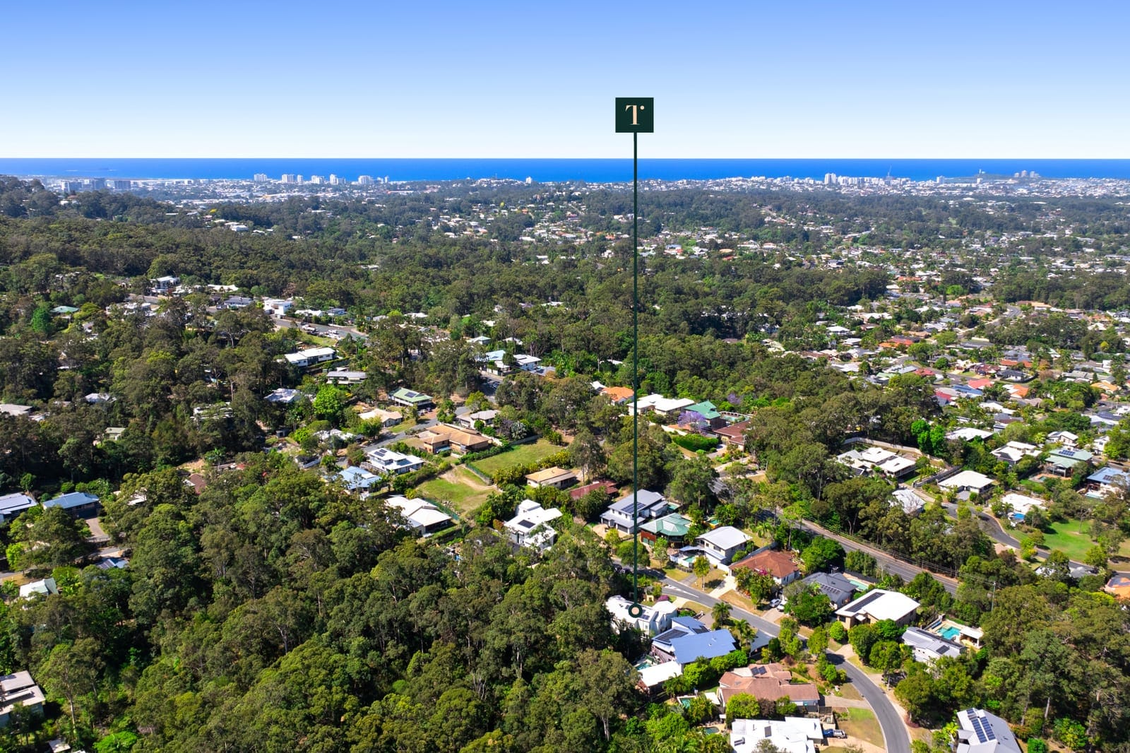 Dual Living Home, Forest Reserve Backdrop (Contact Agent for B&P)