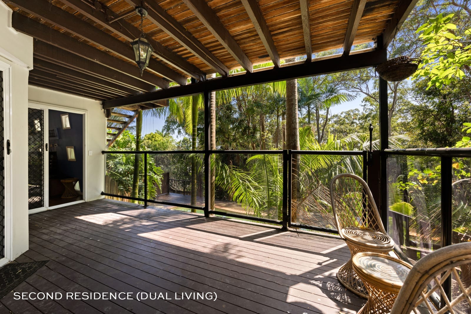 Dual Living Home, Forest Reserve Backdrop (Contact Agent for B&P)