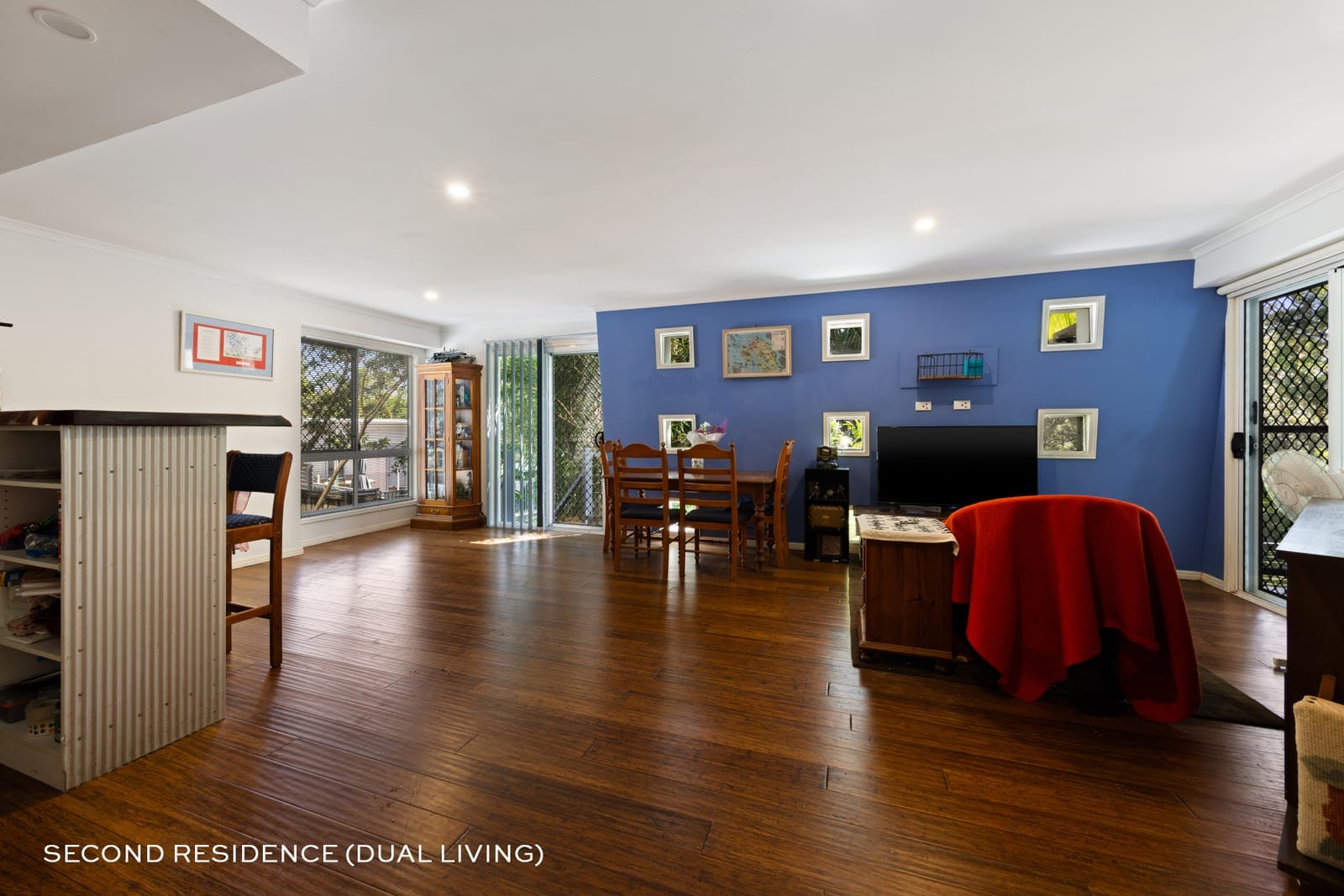 Dual Living Home, Forest Reserve Backdrop (Contact Agent for B&P)