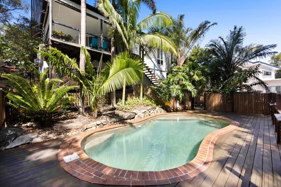 Dual Living Home, Forest Reserve Backdrop (Contact Agent for B&P)