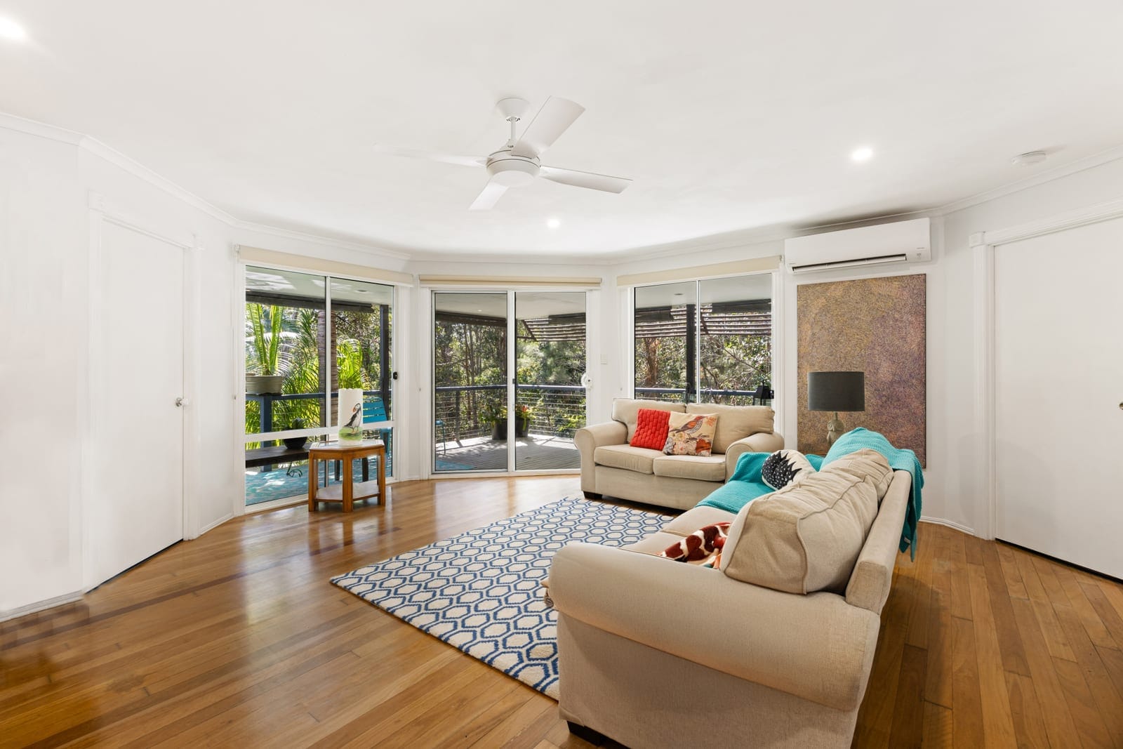 Dual Living Home, Forest Reserve Backdrop (Contact Agent for B&P)