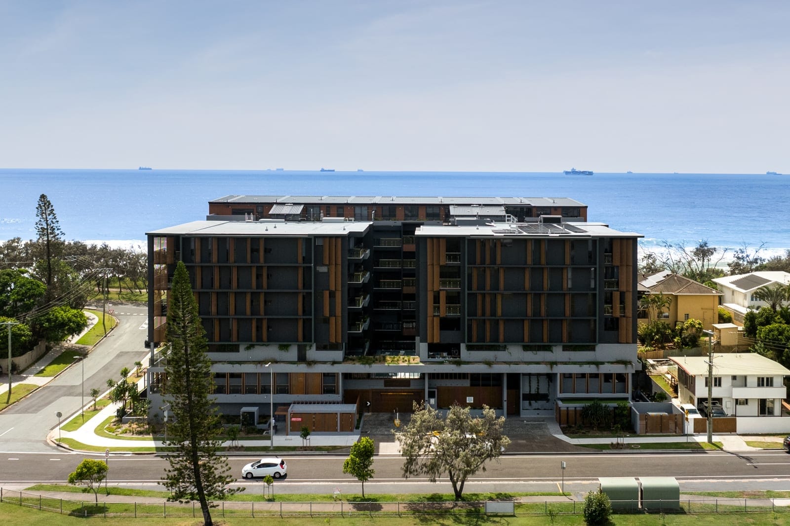 Luxury Beachfront Living