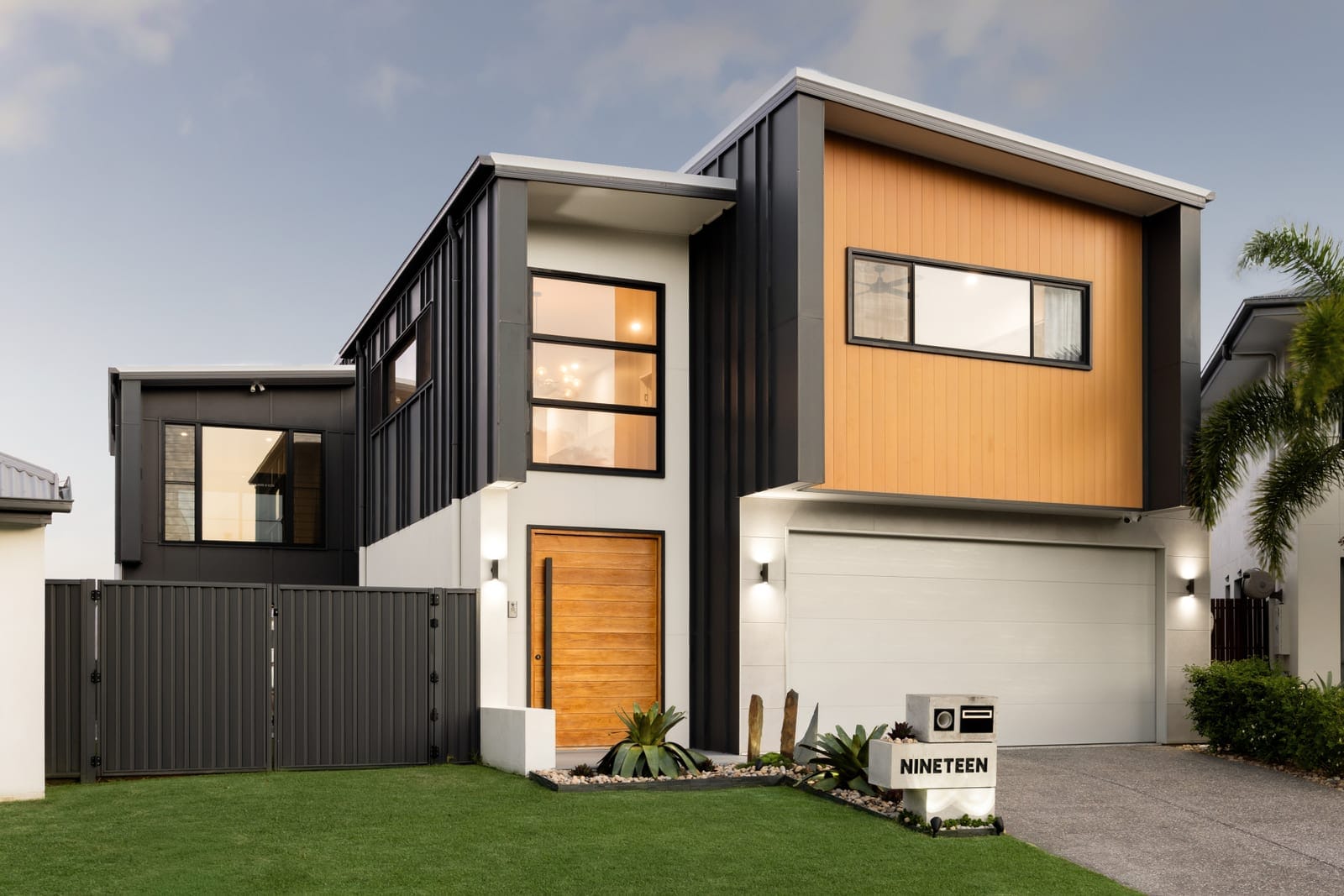 Bespoke Waterfront Luxury:  22-Metre-Wide Water Frontage