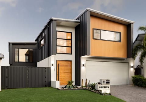 Bespoke Waterfront Luxury:  22-Metre-Wide Water Frontage