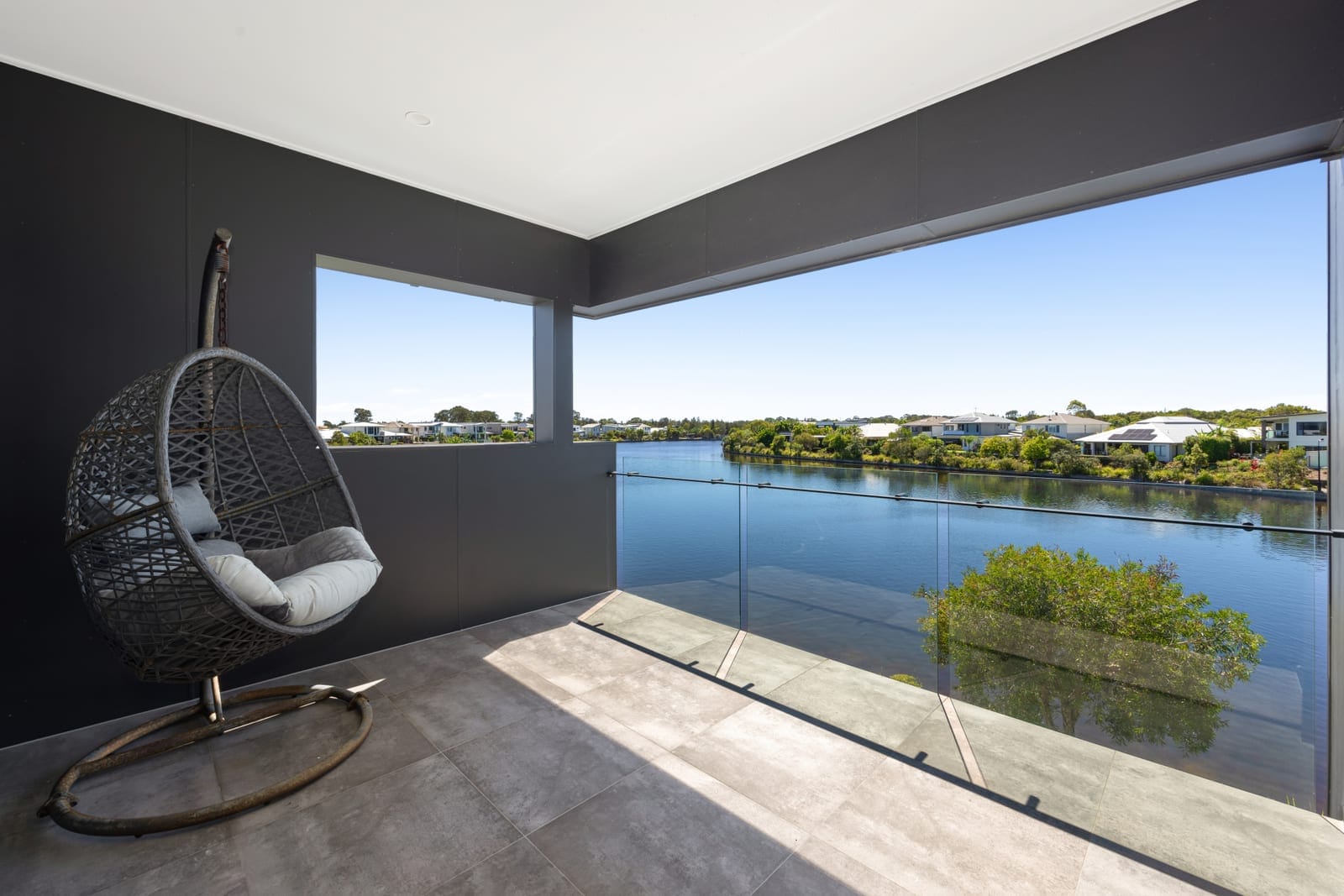 Bespoke Waterfront Luxury:  22-Metre-Wide Water Frontage